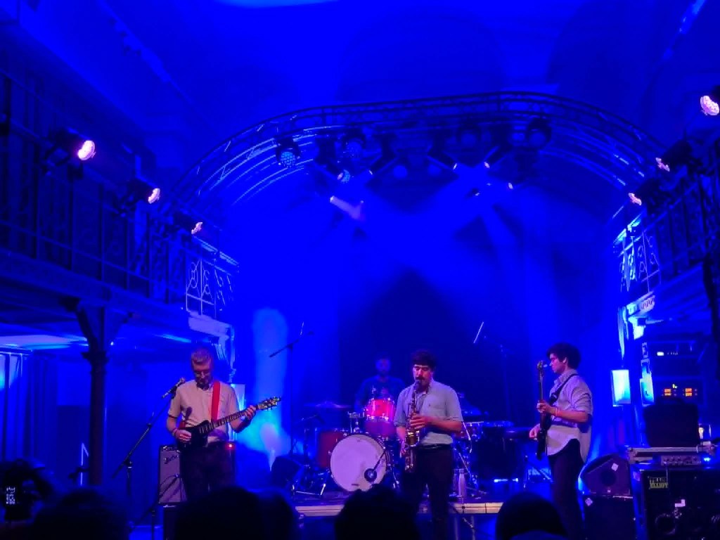 More guitars! : La journée Rock des Nuits&nbsp;Botanique